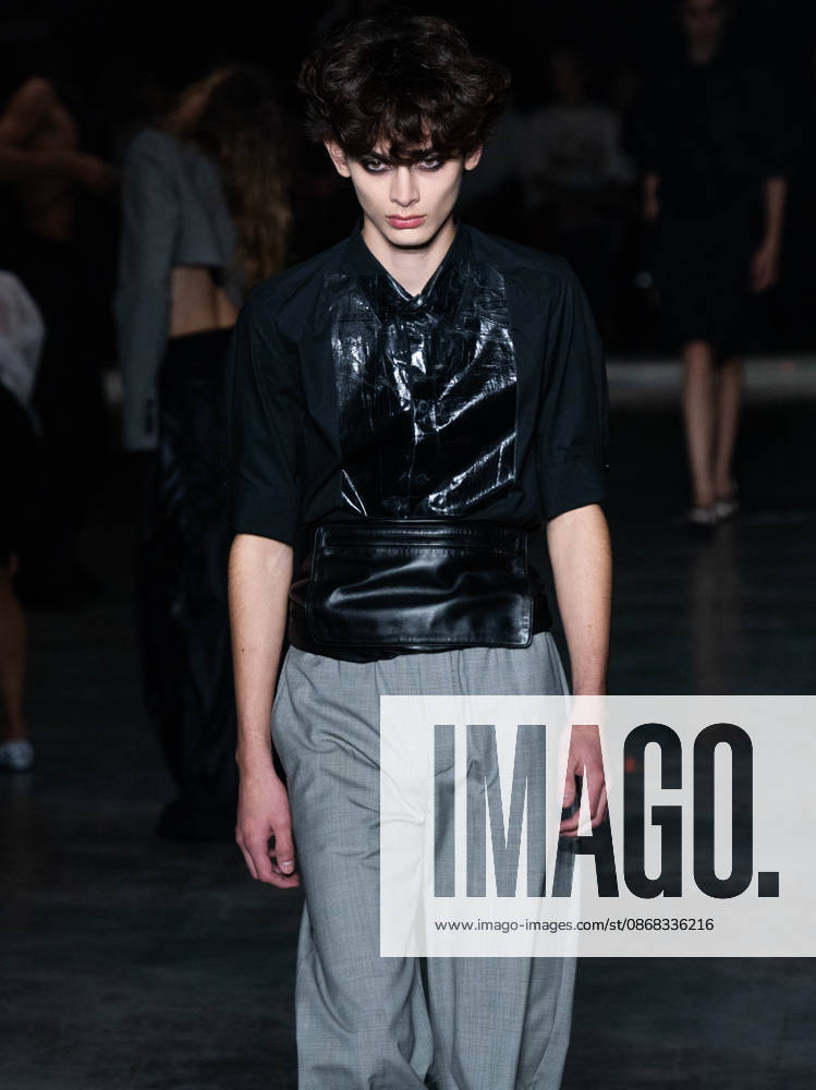 Paris Fashion Week Women s Wear SPRING SUMMER 2027 Collection by ALAINPAUL, October 1, 2026; Photography by Sylvie Lefort; MAXPPP 01 10 2026 @Sylvie Lefort Photography MAXPPP October 1, 2026 Models showcase designs from the ALAINPAUL Women’s Spring Summer 2027 collection during Paris Fashion Week in Paris, France, October 1, 2026. The women’s collections were presented from September 28 to October 6, 26.