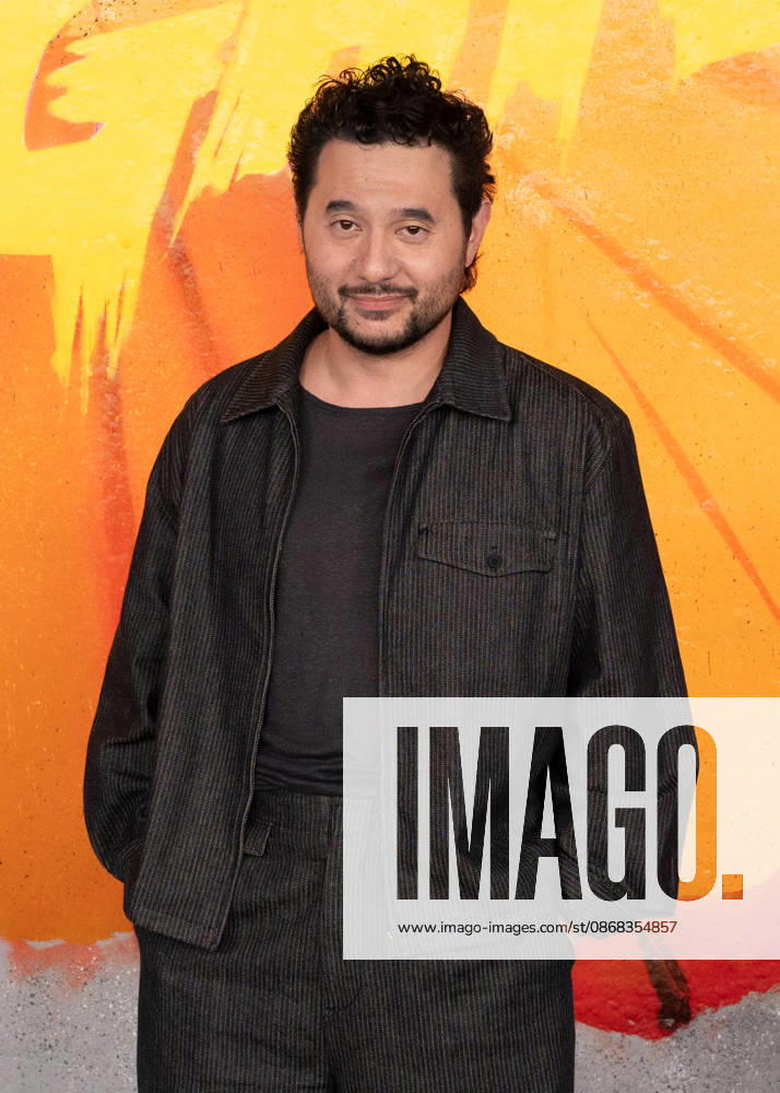 Kitao Sakurai attends Street Fighter Photocall at Leake Street, Waterloo in London, England. UK. Thursday 1st October 2026.