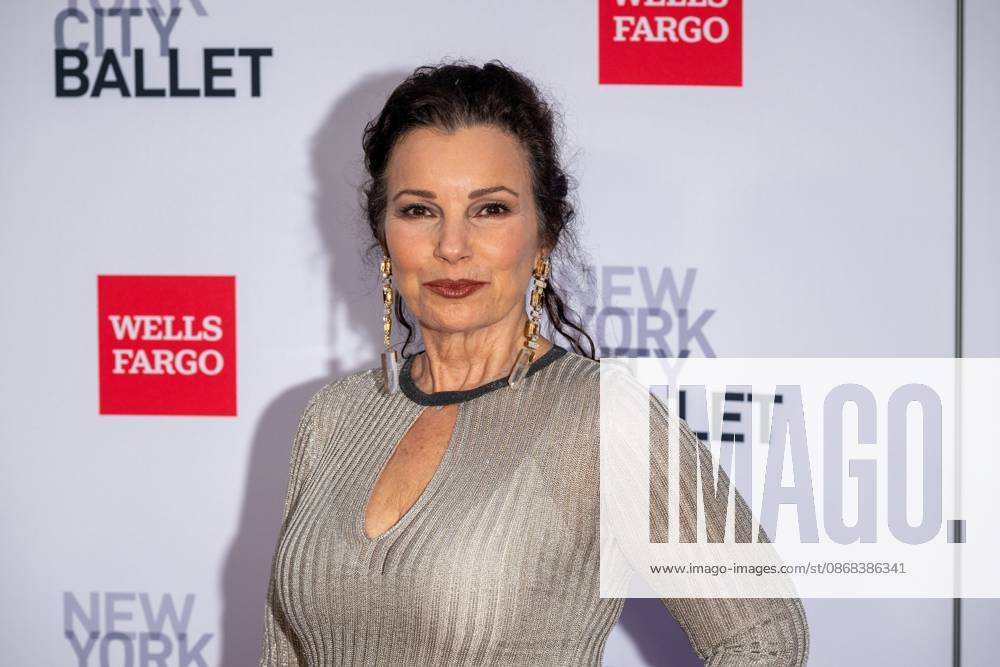 Fran Drescher attends.The New York City Ballet 2026 Fall Gala at David H. Koch Theater, Lincoln Center on October 01, 2026 in New York City. New York United States - ZUMAs197 20261001_aaa_s197_863
