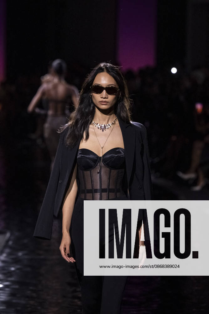 Messika’s Terres de Contrastes fashion show, held alongside the Spring Summer 2027 Ready-to-Wear collections during Paris Fashion Week (PFW) on October 1, 2026, in Paris, France, Messika’s Terres de Contrastes fashion show on the sidelines of the Spring Summer 2027 Ready-to-Wear collections during Paris Fashion Week (PFW) on October 1, 2026, in Paris, France