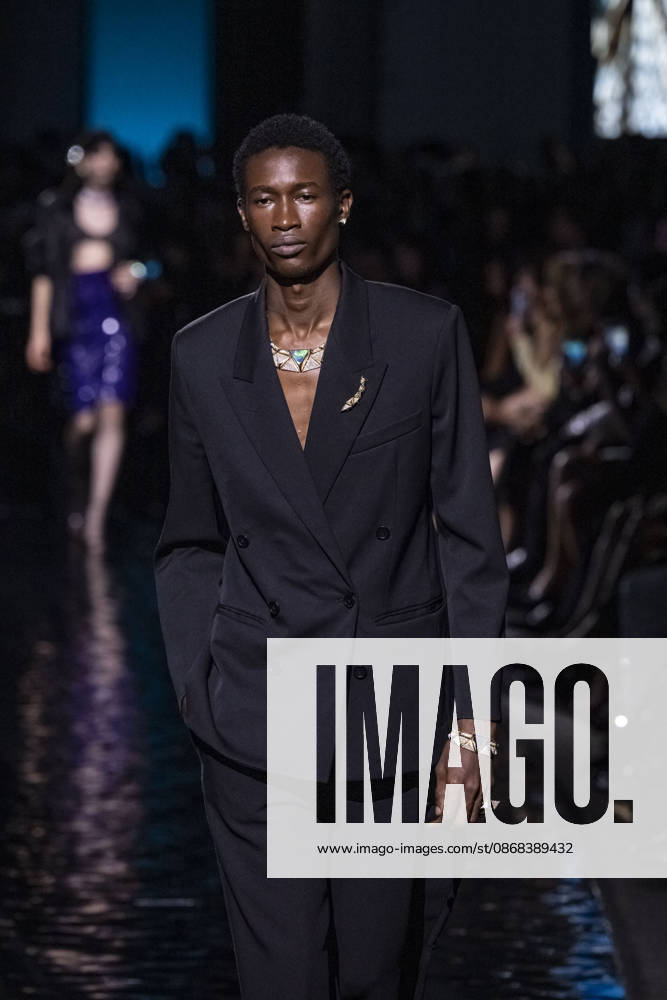 Messika’s Terres de Contrastes fashion show, held alongside the Spring Summer 2027 Ready-to-Wear collections during Paris Fashion Week (PFW) on October 1, 2026, in Paris, France. Messika’s Terres de Contrastes fashion show on the sidelines of the Spring Summer 2027 Ready-to-Wear collections during Paris Fashion Week (PFW) on October 1, 2026, in Paris, France