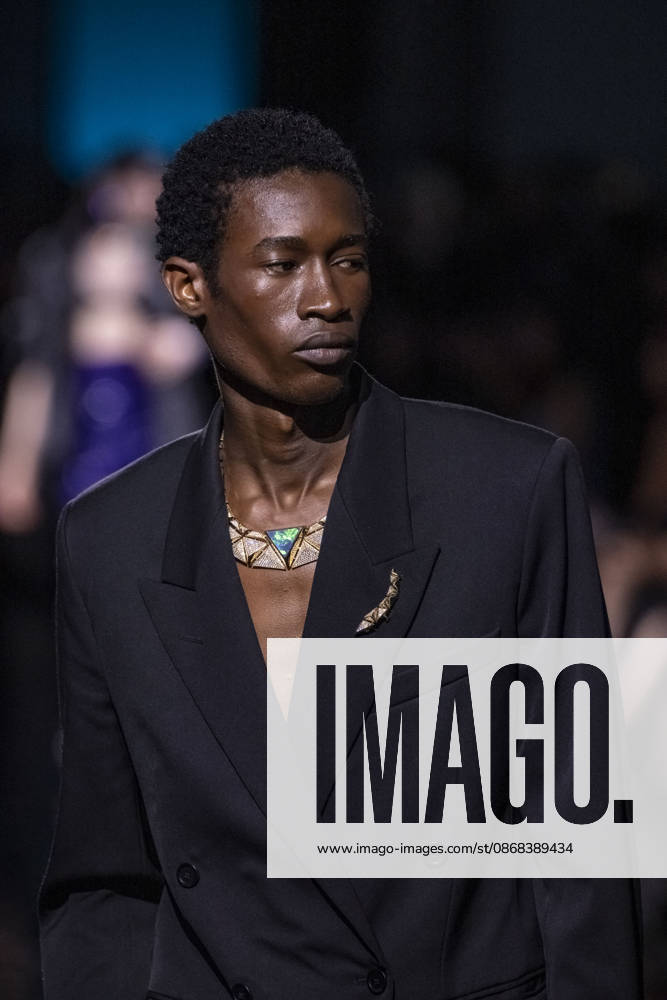 Messika’s Terres de Contrastes fashion show, held alongside the Spring Summer 2027 Ready-to-Wear collections during Paris Fashion Week (PFW) on October 1, 2026, in Paris, France. Messika’s Terres de Contrastes fashion show on the sidelines of the Spring Summer 2027 Ready-to-Wear collections during Paris Fashion Week (PFW) on October 1, 2026, in Paris, France