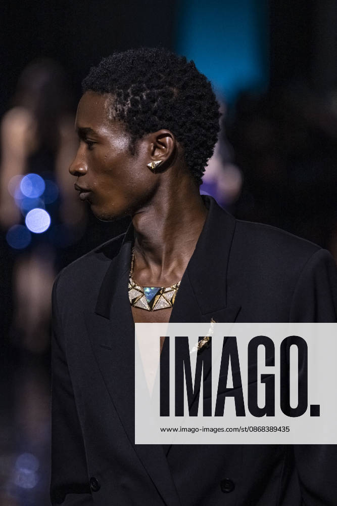 Messika’s Terres de Contrastes fashion show, held alongside the Spring Summer 2027 Ready-to-Wear collections during Paris Fashion Week (PFW) on October 1, 2026, in Paris, France. Messika’s Terres de Contrastes fashion show on the sidelines of the Spring Summer 2027 Ready-to-Wear collections during Paris Fashion Week (PFW) on October 1, 2026, in Paris, France