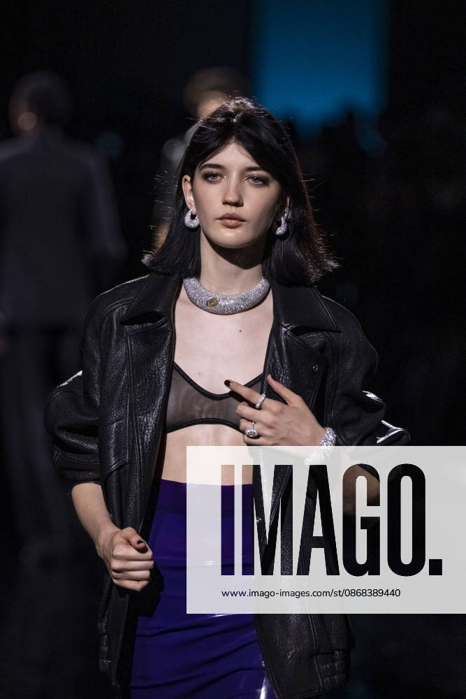 Messika’s Terres de Contrastes fashion show, held alongside the Spring Summer 2027 Ready-to-Wear collections during Paris Fashion Week (PFW) on October 1, 2026, in Paris, France. Messika’s Terres de Contrastes fashion show on the sidelines of the Spring Summer 2027 Ready-to-Wear collections during Paris Fashion Week (PFW) on October 1, 2026, in Paris, France