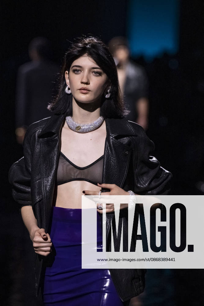 Messika’s Terres de Contrastes fashion show, held alongside the Spring Summer 2027 Ready-to-Wear collections during Paris Fashion Week (PFW) on October 1, 2026, in Paris, France. Messika’s Terres de Contrastes fashion show on the sidelines of the Spring Summer 2027 Ready-to-Wear collections during Paris Fashion Week (PFW) on October 1, 2026, in Paris, France