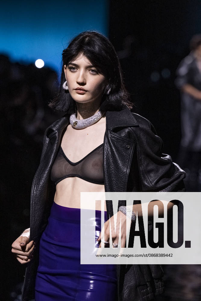 Messika’s Terres de Contrastes fashion show, held alongside the Spring Summer 2027 Ready-to-Wear collections during Paris Fashion Week (PFW) on October 1, 2026, in Paris, France. Messika’s Terres de Contrastes fashion show on the sidelines of the Spring Summer 2027 Ready-to-Wear collections during Paris Fashion Week (PFW) on October 1, 2026, in Paris, France