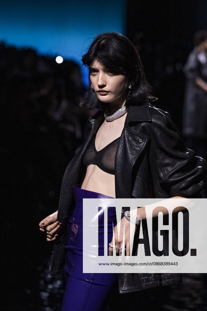 Messika’s Terres de Contrastes fashion show, held alongside the Spring Summer 2027 Ready-to-Wear collections during Paris Fashion Week (PFW) on October 1, 2026, in Paris, France. Messika’s Terres de Contrastes fashion show on the sidelines of the Spring Summer 2027 Ready-to-Wear collections during Paris Fashion Week (PFW) on October 1, 2026, in Paris, France