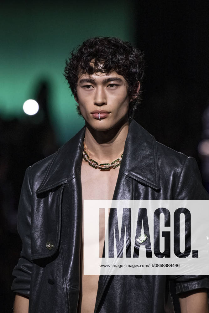 Messika’s Terres de Contrastes fashion show, held alongside the Spring Summer 2027 Ready-to-Wear collections during Paris Fashion Week (PFW) on October 1, 2026, in Paris, France. Messika’s Terres de Contrastes fashion show on the sidelines of the Spring Summer 2027 Ready-to-Wear collections during Paris Fashion Week (PFW) on October 1, 2026, in Paris, France