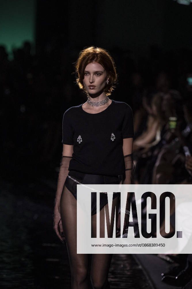 Messika’s Terres de Contrastes fashion show, held alongside the Spring Summer 2027 Ready-to-Wear collections during Paris Fashion Week (PFW) on October 1, 2026, in Paris, France. Messika’s Terres de Contrastes fashion show on the sidelines of the Spring Summer 2027 Ready-to-Wear collections during Paris Fashion Week (PFW) on October 1, 2026, in Paris, France