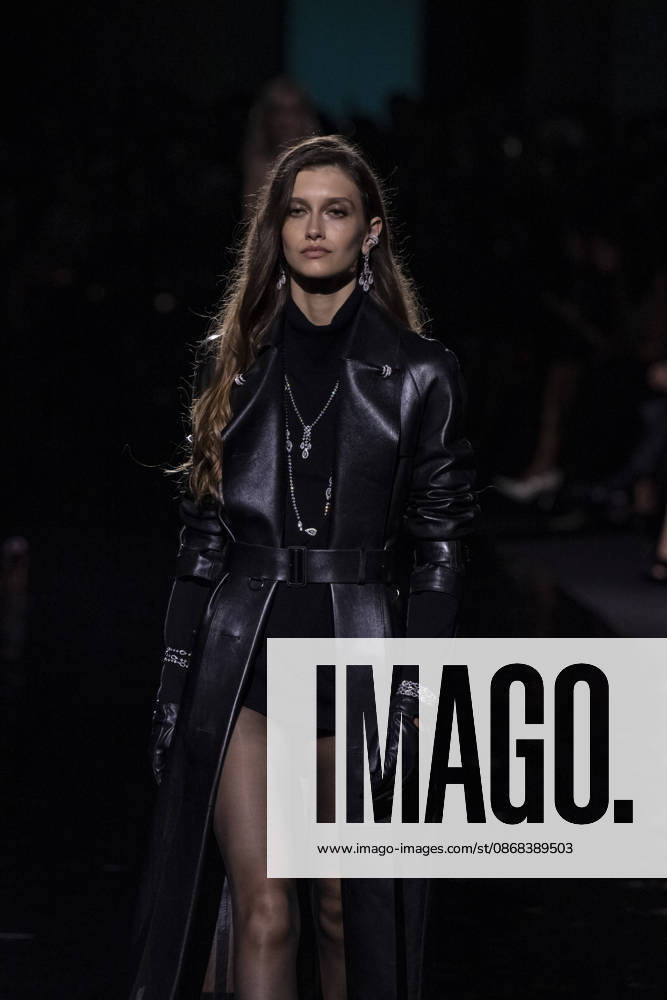 Messika’s Terres de Contrastes fashion show, held alongside the Spring Summer 2027 Ready-to-Wear collections during Paris Fashion Week (PFW) on October 1, 2026, in Paris, France. Messika’s Terres de Contrastes fashion show on the sidelines of the Spring Summer 2027 Ready-to-Wear collections during Paris Fashion Week (PFW) on October 1, 2026, in Paris, France