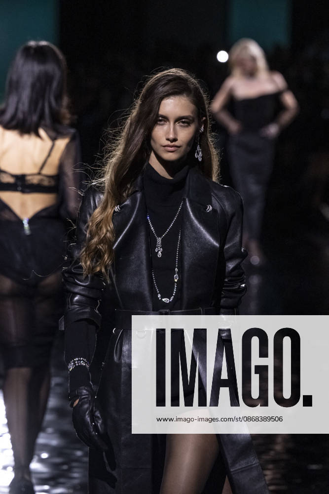Messika’s Terres de Contrastes fashion show, held alongside the Spring Summer 2027 Ready-to-Wear collections during Paris Fashion Week (PFW) on October 1, 2026, in Paris, France. Messika’s Terres de Contrastes fashion show held on the sidelines of the Spring Summer 2027 Ready-to-Wear collections during Paris Fashion Week (PFW) on October 1, 2026, in Paris, France
