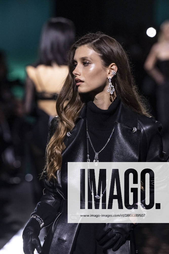 Messika’s Terres de Contrastes fashion show, held alongside the Spring Summer 2027 Ready-to-Wear collections during Paris Fashion Week (PFW) on October 1, 2026, in Paris, France. Messika’s Terres de Contrastes fashion show held on the sidelines of the Spring Summer 2027 Ready-to-Wear collections during Paris Fashion Week (PFW) on October 1, 2026, in Paris, France