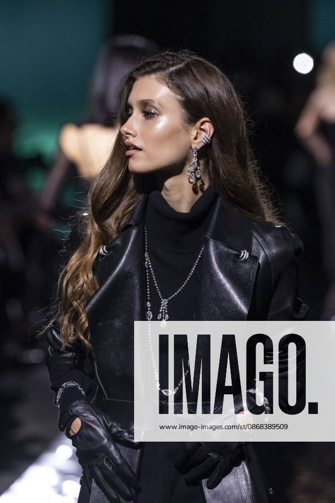 Messika’s Terres de Contrastes fashion show, held alongside the Spring Summer 2027 Ready-to-Wear collections during Paris Fashion Week (PFW) on October 1, 2026, in Paris, France. Messika’s Terres de Contrastes fashion show held on the sidelines of the Spring Summer 2027 Ready-to-Wear collections during Paris Fashion Week (PFW) on October 1, 2026, in Paris, France