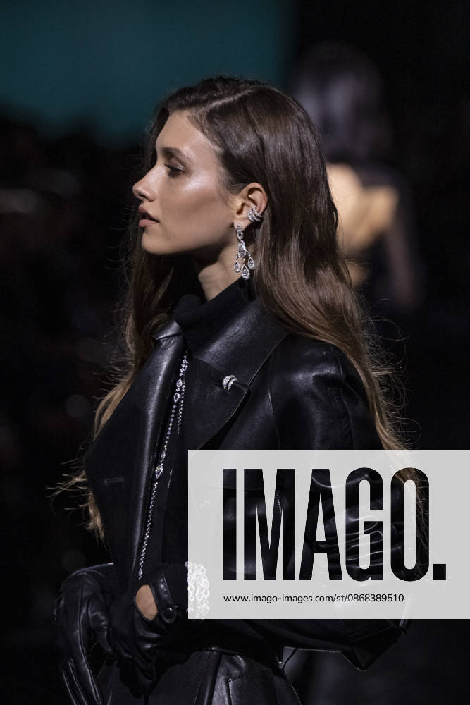 Messika’s Terres de Contrastes fashion show, held alongside the Spring Summer 2027 Ready-to-Wear collections during Paris Fashion Week (PFW) on October 1, 2026, in Paris, France. Messika’s Terres de Contrastes fashion show held on the sidelines of the Spring Summer 2027 Ready-to-Wear collections during Paris Fashion Week (PFW) on October 1, 2026, in Paris, France