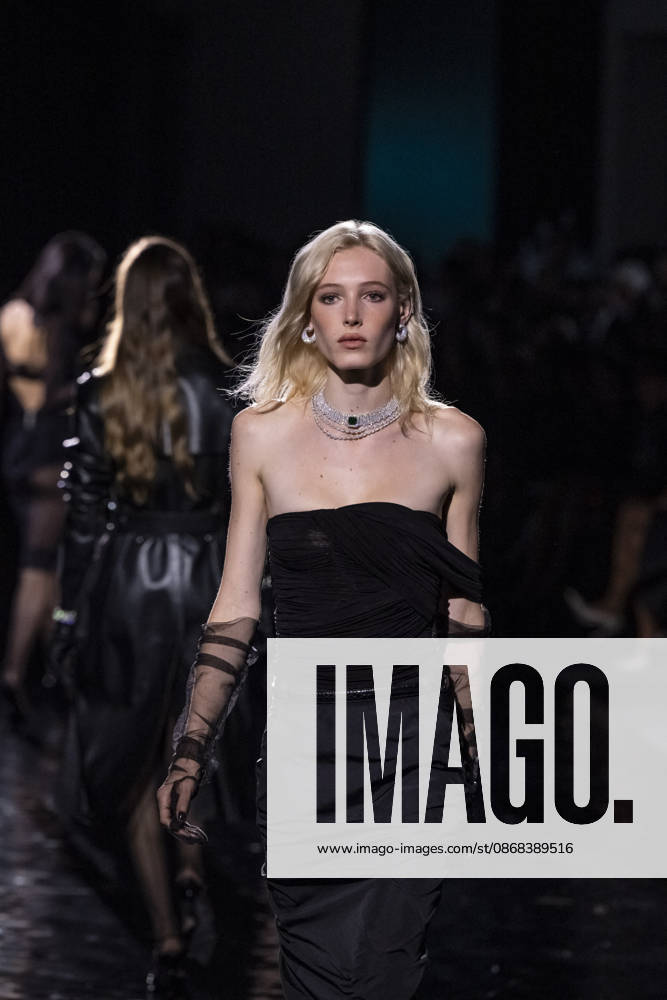 Messika’s Terres de Contrastes fashion show, held alongside the Spring Summer 2027 Ready-to-Wear collections during Paris Fashion Week (PFW) on October 1, 2026, in Paris, France. Messika’s Terres de Contrastes fashion show held on the sidelines of the Spring Summer 2027 Ready-to-Wear collections during Paris Fashion Week (PFW) on October 1, 2026, in Paris, France