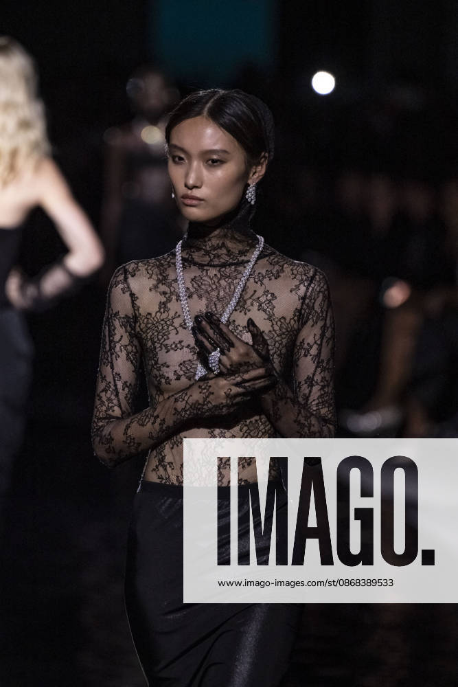 Messika’s Terres de Contrastes fashion show, held alongside the Spring Summer 2027 Ready-to-Wear collections during Paris Fashion Week (PFW) on October 1, 2026, in Paris, France. Messika’s Terres de Contrastes fashion show held on the sidelines of the Spring Summer 2027 Ready-to-Wear collections during Paris Fashion Week (PFW) on October 1, 2026, in Paris, France