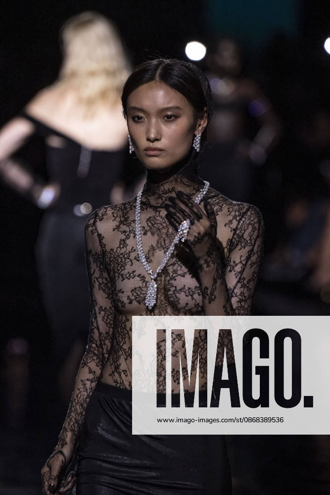 Messika’s Terres de Contrastes fashion show, held alongside the Spring Summer 2027 Ready-to-Wear collections during Paris Fashion Week (PFW) on October 1, 2026, in Paris, France. Messika’s Terres de Contrastes fashion show held on the sidelines of the Spring Summer 2027 Ready-to-Wear collections during Paris Fashion Week (PFW) on October 1, 2026, in Paris, France