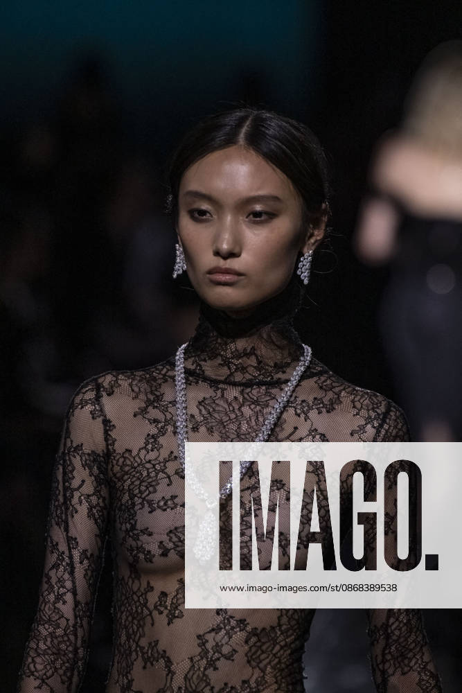 Messika’s Terres de Contrastes fashion show, held alongside the Spring Summer 2027 Ready-to-Wear collections during Paris Fashion Week (PFW) on October 1, 2026, in Paris, France. Messika’s Terres de Contrastes fashion show held on the sidelines of the Spring Summer 2027 Ready-to-Wear collections during Paris Fashion Week (PFW) on October 1, 2026, in Paris, France