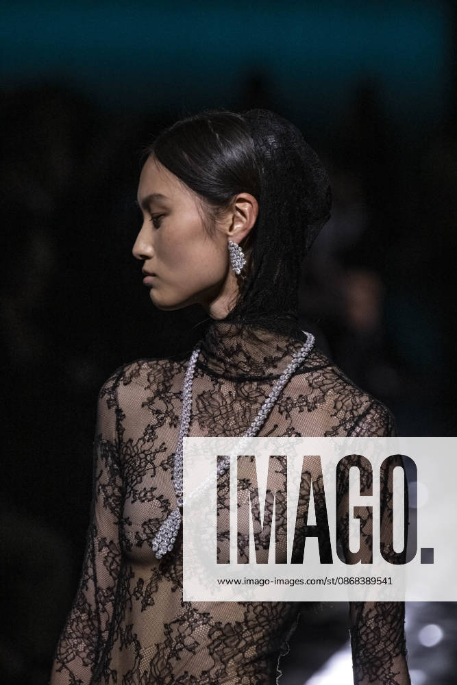 Messika’s Terres de Contrastes fashion show, held alongside the Spring Summer 2027 Ready-to-Wear collections during Paris Fashion Week (PFW) on October 1, 2026, in Paris, France. Messika’s Terres de Contrastes fashion show held on the sidelines of the Spring Summer 2027 Ready-to-Wear collections during Paris Fashion Week (PFW) on October 1, 2026, in Paris, France