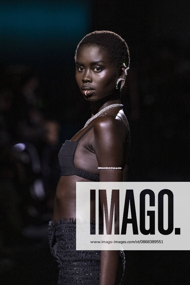 Messika’s Terres de Contrastes fashion show, held alongside the Spring Summer 2027 Ready-to-Wear collections during Paris Fashion Week (PFW) on October 1, 2026, in Paris, France. Messika’s Terres de Contrastes fashion show held on the sidelines of the Spring Summer 2027 Ready-to-Wear collections during Paris Fashion Week (PFW) on October 1, 2026, in Paris, France