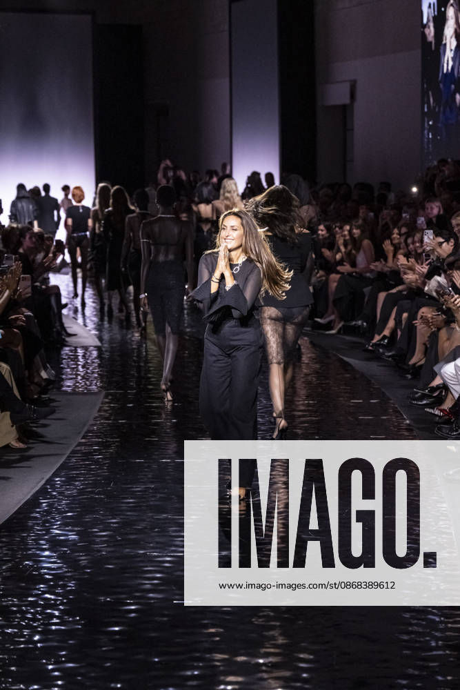 Valérie Messika: The Messika Terres de Contrastes fashion show, held alongside the Spring Summer 2027 Ready-to-Wear collections during Paris Fashion Week (PFW) on October 1, 2026, in Paris, France. Messika’s Terres de Contrastes fashion show on the sidelines of the Spring Summer 2027 Ready-to-Wear collections during Paris Fashion Week (PFW) on October 1, 2026, in Paris, France