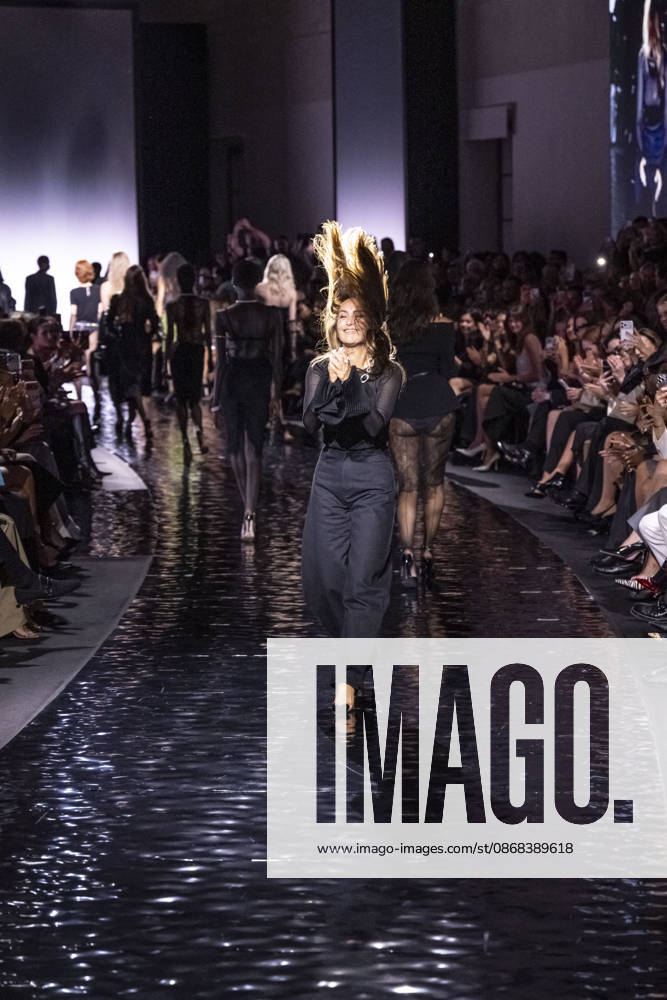 Valérie Messika: The Messika Terres de Contrastes fashion show, held alongside the Spring Summer 2027 Ready-to-Wear collections during Paris Fashion Week (PFW) on October 1, 2026, in Paris, France. Messika’s Terres de Contrastes fashion show on the sidelines of the Spring Summer 2027 Ready-to-Wear collections during Paris Fashion Week (PFW) on October 1, 2026, in Paris, France