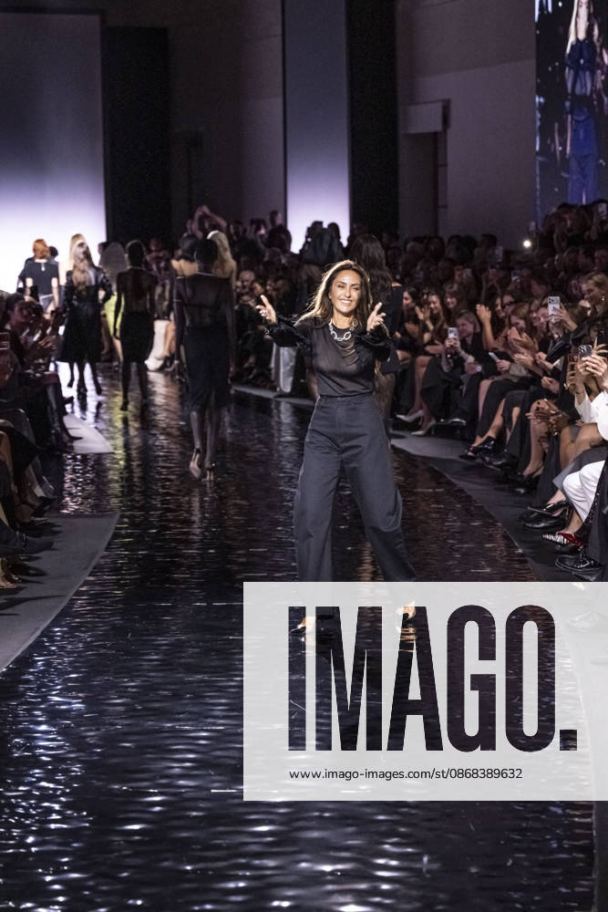 Valérie Messika: The Messika Terres de Contrastes fashion show, held alongside the Spring Summer 2027 Ready-to-Wear collections during Paris Fashion Week (PFW) on October 1, 2026, in Paris, France. Messika’s Terres de Contrastes fashion show on the sidelines of the Spring Summer 2027 Ready-to-Wear collections during Paris Fashion Week (PFW) on October 1, 2026, in Paris, France