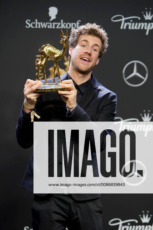 Luke Mockridge bei der Verleihung Bambi 2018 am 16.11.2018 in Berlin Bambi 2018 Verleihung in Berlin