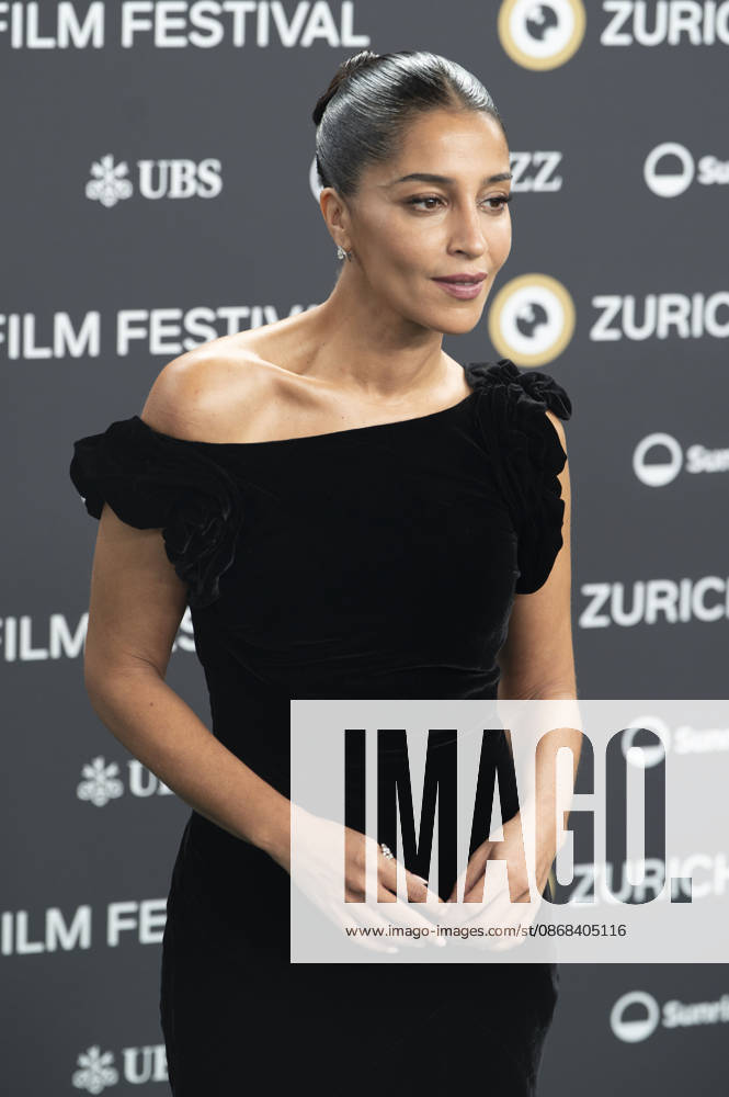 Leila Bekhti bei der Premiere des Kinofilms Violette Violette oder Frisches Wasser für die Blumen auf dem 22. Zurich Film Festival im Corso. Zürich