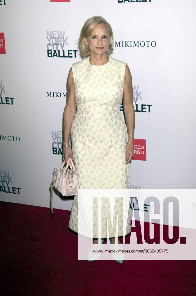 Amy Sedaris bei der New York City Ballet 2026 Fall Fashion Gala im David H. Koch Theater im Lincoln Center. New York