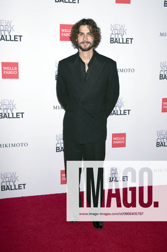 Christian Cowan bei der New York City Ballet 2026 Fall Fashion Gala im David H. Koch Theater im Lincoln Center. New York