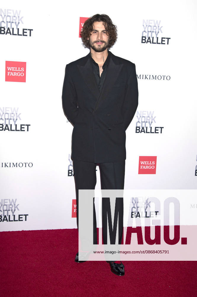 Christian Cowan bei der New York City Ballet 2026 Fall Fashion Gala im David H. Koch Theater im Lincoln Center. New York