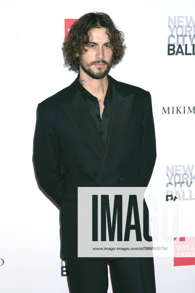Christian Cowan bei der New York City Ballet 2026 Fall Fashion Gala im David H. Koch Theater im Lincoln Center. New York