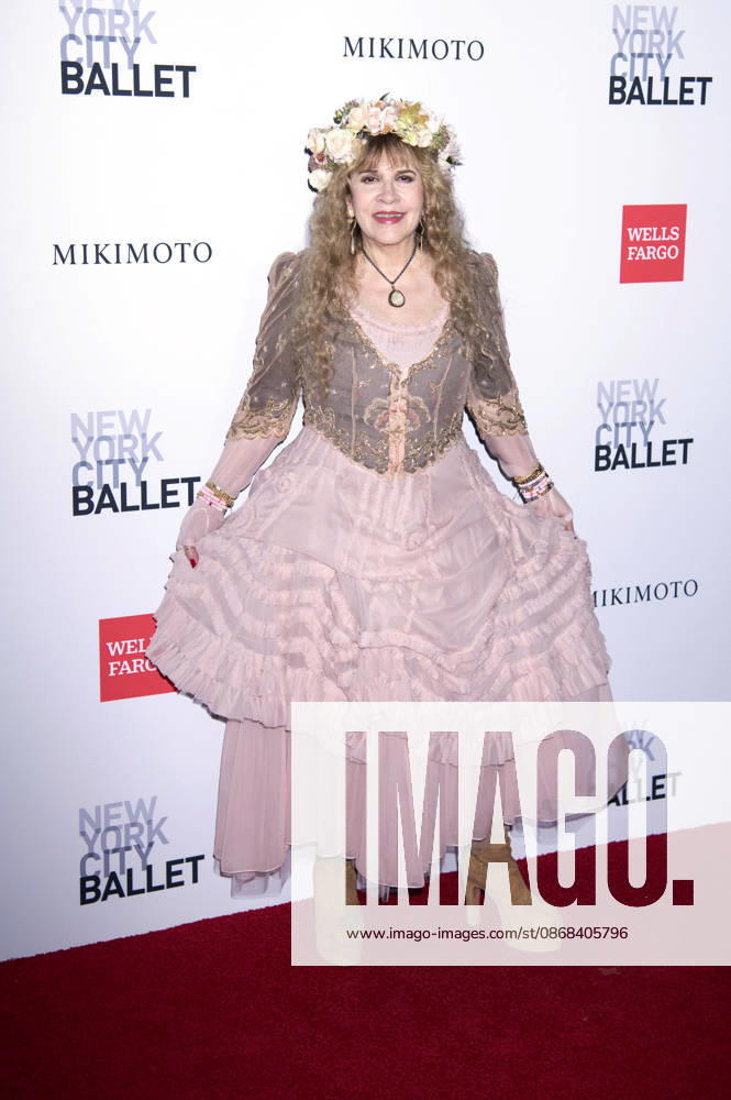 Stevie Nicks bei der New York City Ballet 2026 Fall Fashion Gala im David H. Koch Theater im Lincoln Center. New York
