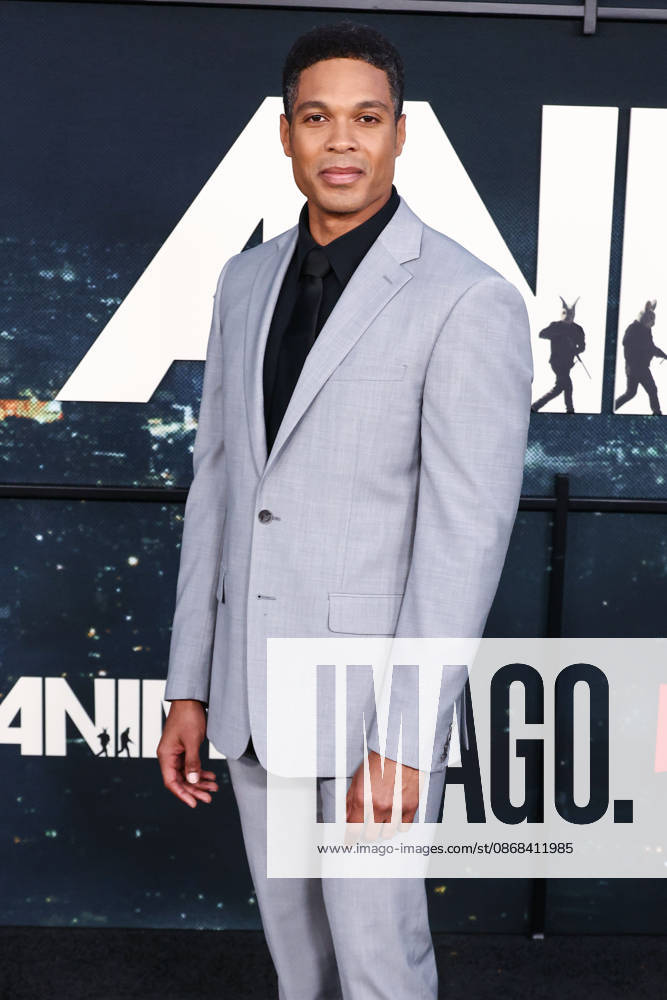 World Premiere Of Netflix s Animals WESTWOOD, LOS ANGELES, CALIFORNIA, USA - OCTOBER 01: Ray Fisher arrives at the World Premiere Of Netflix s Animals held at Westwood Village Theater on October 1, 2026 in Westwood, Los Angeles, California, United States. Westwood Westwood Village Theater California United States