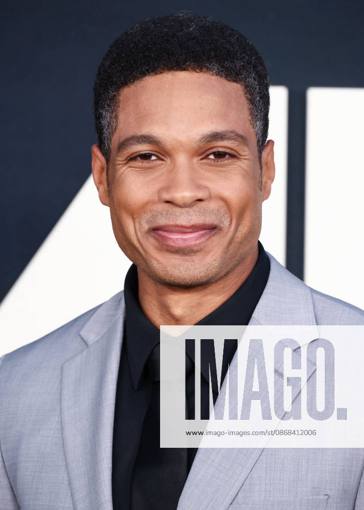 World Premiere Of Netflix s Animals WESTWOOD, LOS ANGELES, CALIFORNIA, USA - OCTOBER 01: Ray Fisher arrives at the World Premiere Of Netflix s Animals held at Westwood Village Theater on October 1, 2026 in Westwood, Los Angeles, California, United States. Westwood Westwood Village Theater California United States