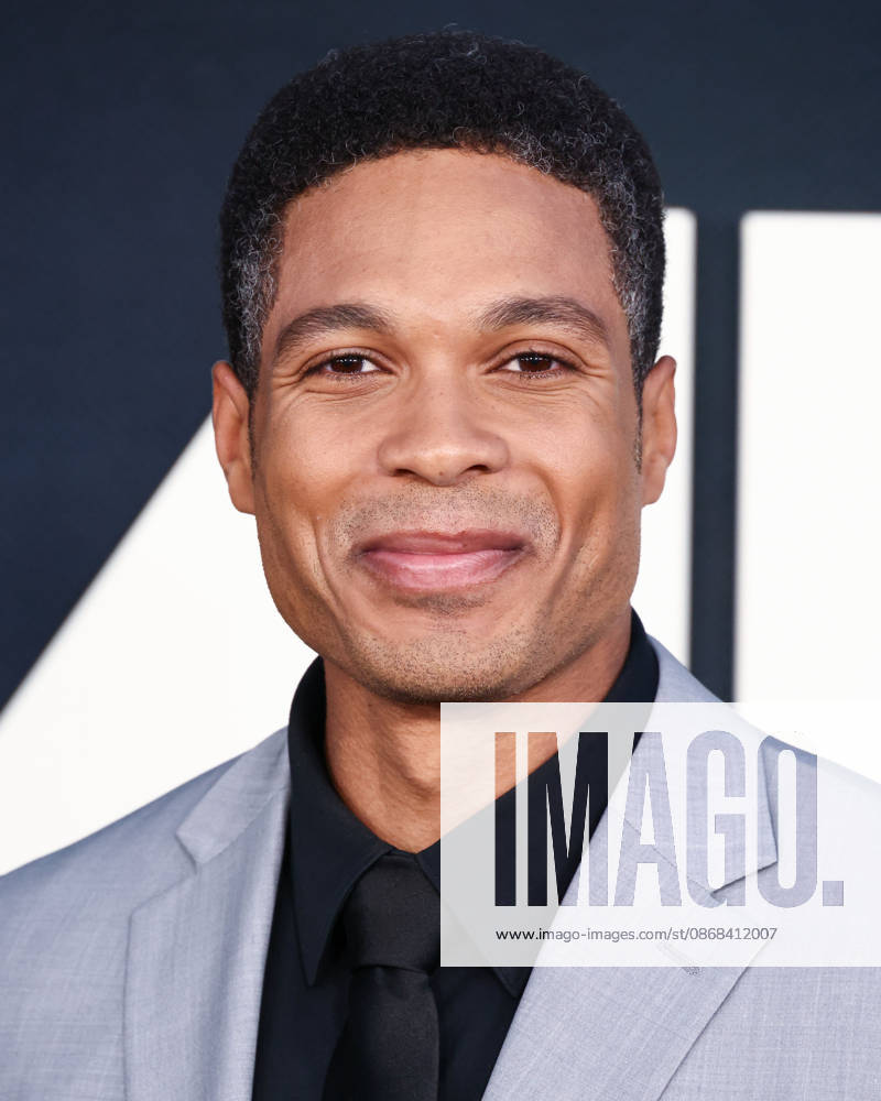World Premiere Of Netflix s Animals WESTWOOD, LOS ANGELES, CALIFORNIA, USA - OCTOBER 01: Ray Fisher arrives at the World Premiere Of Netflix s Animals held at Westwood Village Theater on October 1, 2026 in Westwood, Los Angeles, California, United States. Westwood Westwood Village Theater California United States