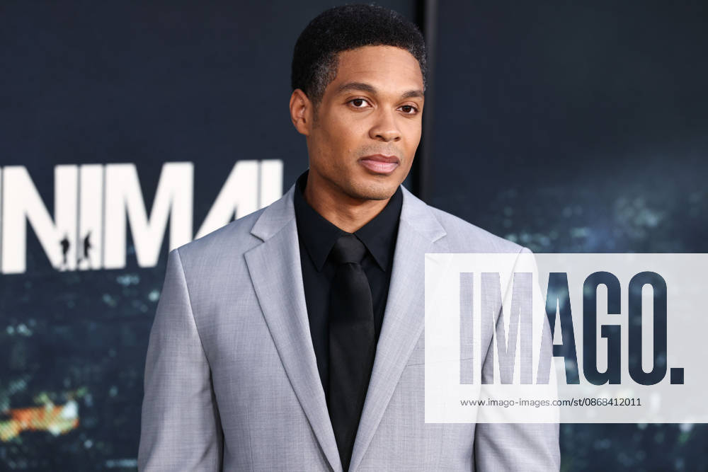 World Premiere Of Netflix s Animals WESTWOOD, LOS ANGELES, CALIFORNIA, USA - OCTOBER 01: Ray Fisher arrives at the World Premiere Of Netflix s Animals held at Westwood Village Theater on October 1, 2026 in Westwood, Los Angeles, California, United States. Westwood Westwood Village Theater California United States