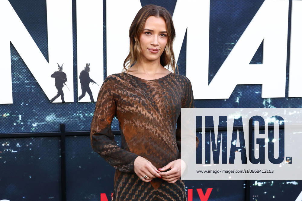 World Premiere Of Netflix s Animals WESTWOOD, LOS ANGELES, CALIFORNIA, USA - OCTOBER 01: Taylor Cooper arrives at the World Premiere Of Netflix s Animals held at Westwood Village Theater on October 1, 2026 in Westwood, Los Angeles, California, United States. Westwood Westwood Village Theater California United States