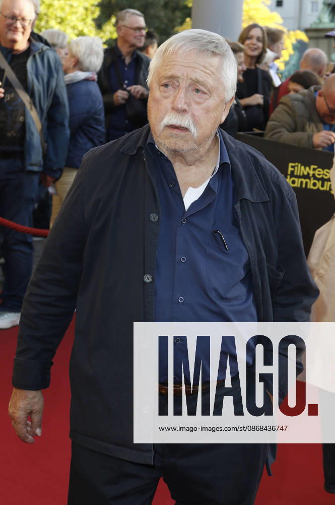 Wolf Biermann bei der Premiere des Dokumentarfilms Biermann auf dem 34. Filmfest Hamburg 2026 im Cinemaxx Dammtor. Hamburg