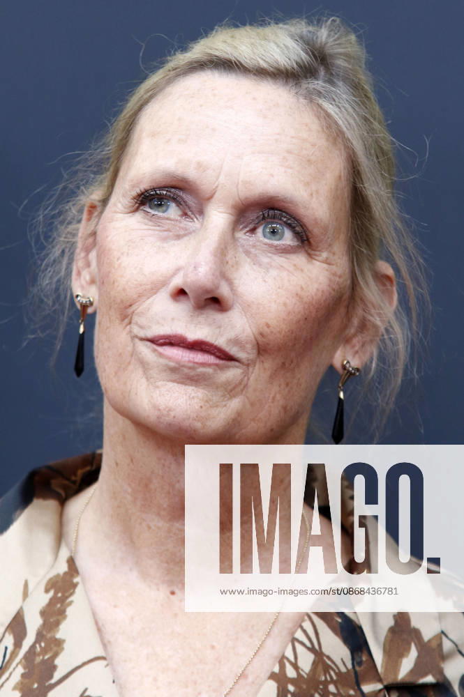 Pamela Biermann bei der Premiere des Dokumentarfilms Biermann auf dem 34. Filmfest Hamburg 2026 im Cinemaxx Dammtor. Hamburg