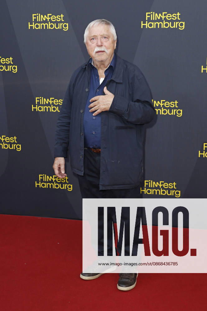 Wolf Biermann bei der Premiere des Dokumentarfilms Biermann auf dem 34. Filmfest Hamburg 2026 im Cinemaxx Dammtor. Hamburg