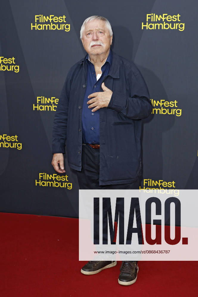 Wolf Biermann bei der Premiere des Dokumentarfilms Biermann auf dem 34. Filmfest Hamburg 2026 im Cinemaxx Dammtor. Hamburg