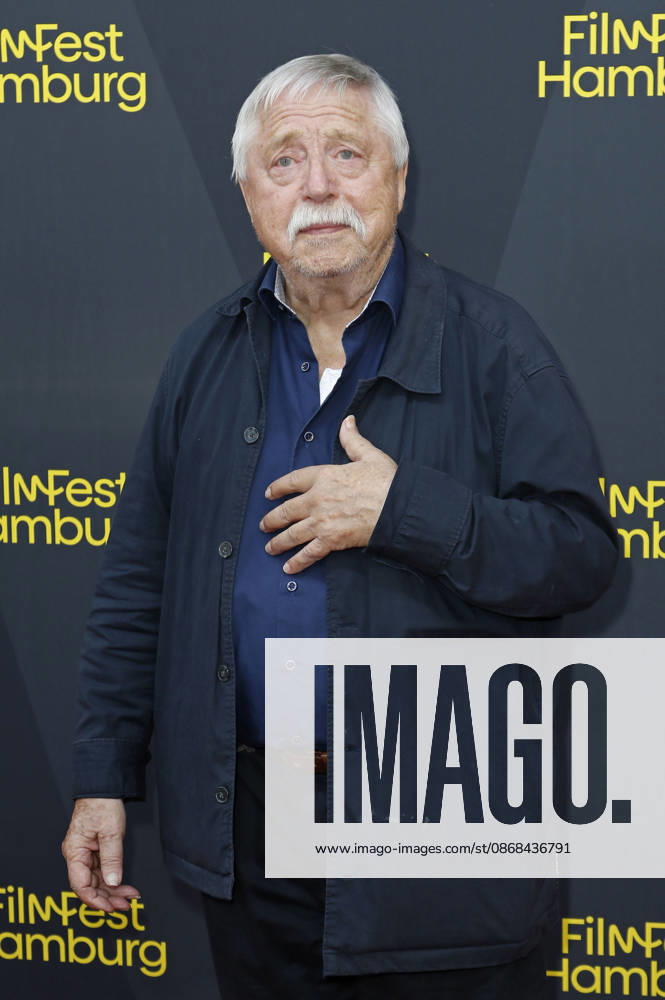 Wolf Biermann bei der Premiere des Dokumentarfilms Biermann auf dem 34. Filmfest Hamburg 2026 im Cinemaxx Dammtor. Hamburg