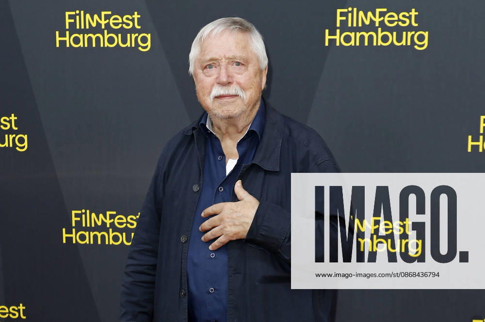 Wolf Biermann bei der Premiere des Dokumentarfilms Biermann auf dem 34. Filmfest Hamburg 2026 im Cinemaxx Dammtor. Hamburg
