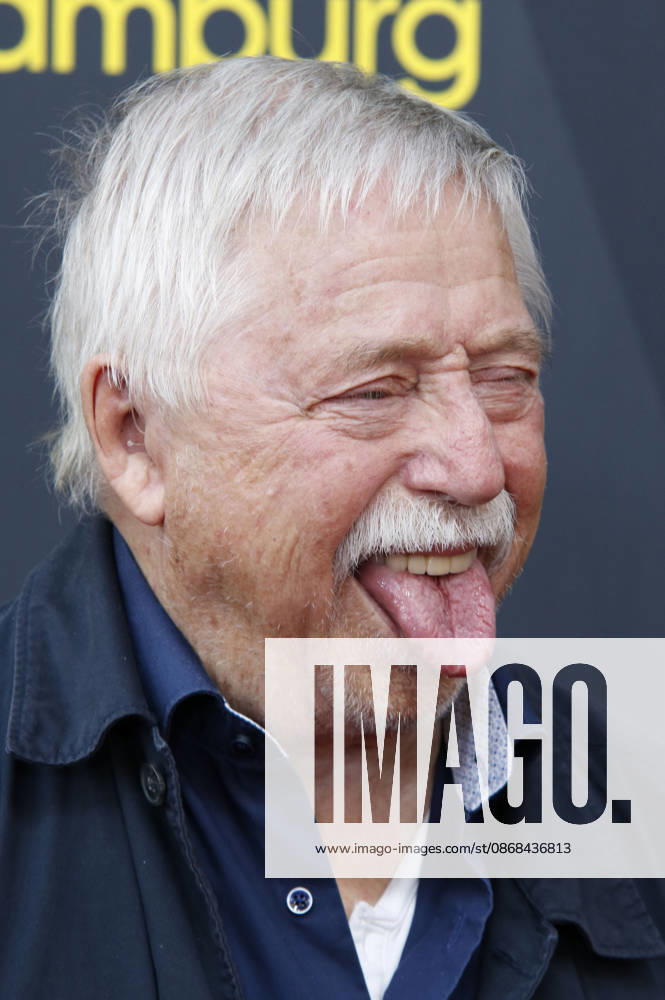 Wolf Biermann bei der Premiere des Dokumentarfilms Biermann auf dem 34. Filmfest Hamburg 2026 im Cinemaxx Dammtor. Hamburg