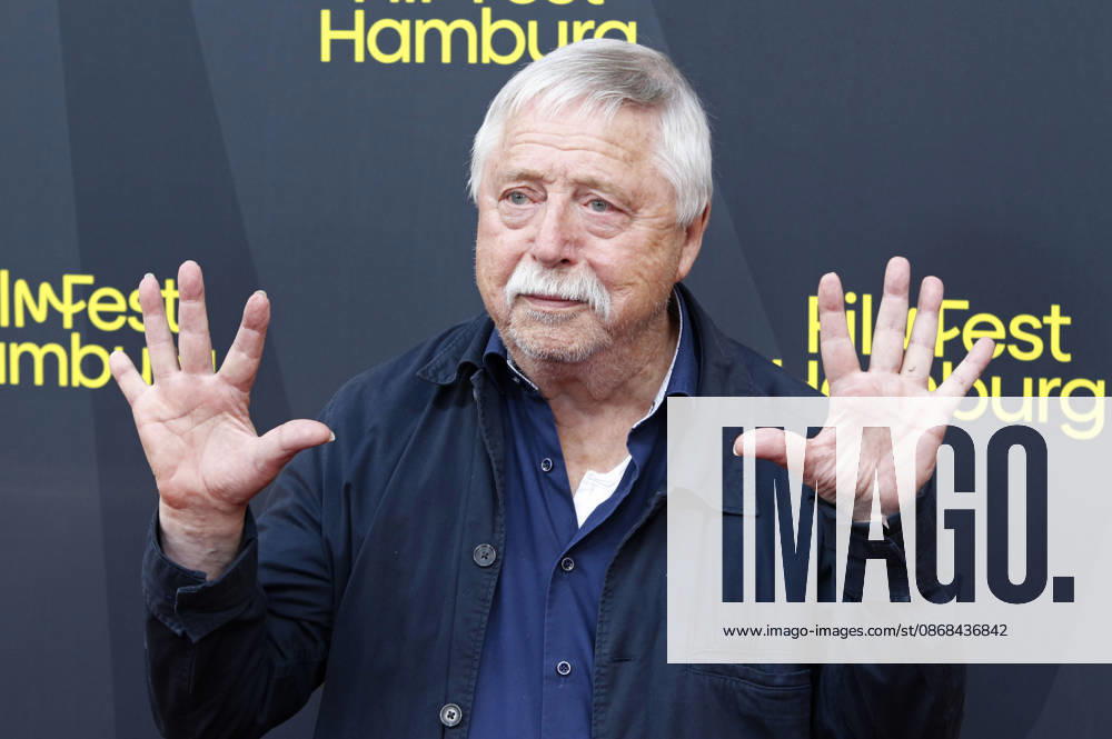 Wolf Biermann bei der Premiere des Dokumentarfilms Biermann auf dem 34. Filmfest Hamburg 2026 im Cinemaxx Dammtor. Hamburg