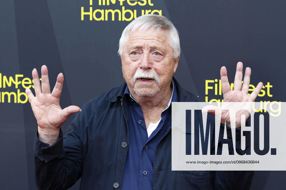 Wolf Biermann bei der Premiere des Dokumentarfilms Biermann auf dem 34. Filmfest Hamburg 2026 im Cinemaxx Dammtor. Hamburg