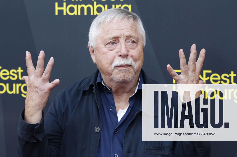 Wolf Biermann bei der Premiere des Dokumentarfilms Biermann auf dem 34. Filmfest Hamburg 2026 im Cinemaxx Dammtor. Hamburg