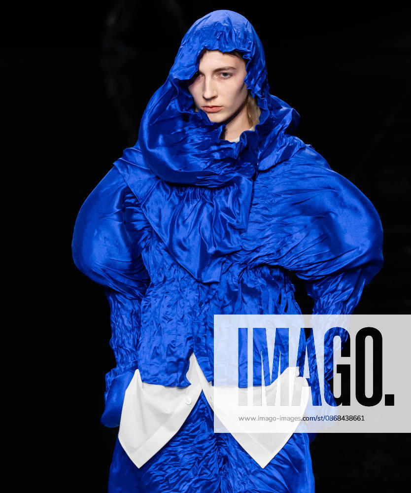 Paris Fashion Week Women s Wear SPRING SUMMER 2027 Collection ISSEY MIYAKE October 2, 2026 Sylvie Lefort Photography MAXPPP 02 10 2026 @Sylvie Lefort Photography MAXPPP October 1, 2026 Models showcase designs from the ISSEY MIYAKE Women’s Spring Summer 2027 collection during Paris Fashion Week in Paris, France, October 2, 2026. The presentation of the women’s collections ran from September 28 to October 6, 26.